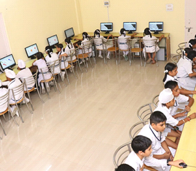 Computer lab