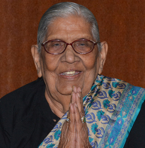 Founder - Smt. Malti Mohinder Singh Syngle